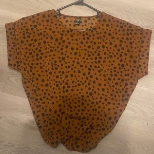 SHEIN blouse